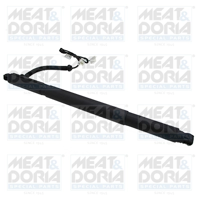 Gas Spring, tray (boot/cargo bay)